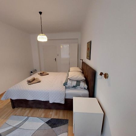 3-Rooms Apartment For Up To 4 Persons Near To Prater Wien Exteriör bild