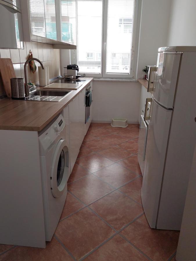 3-Rooms Apartment For Up To 4 Persons Near To Prater Wien Exteriör bild