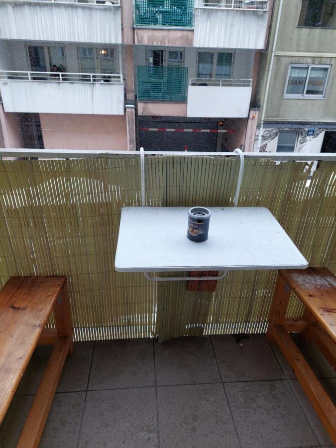 3-Rooms Apartment For Up To 4 Persons Near To Prater Wien Exteriör bild