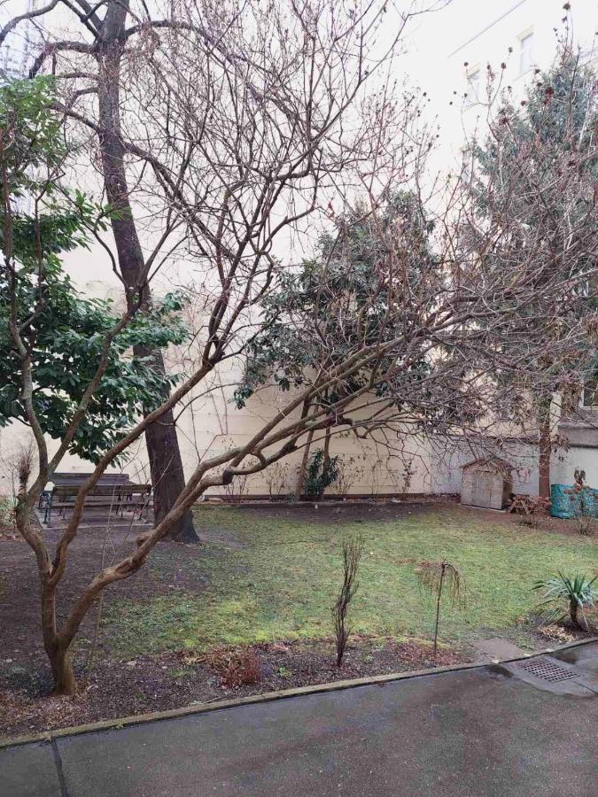 3-Rooms Apartment For Up To 4 Persons Near To Prater Wien Exteriör bild