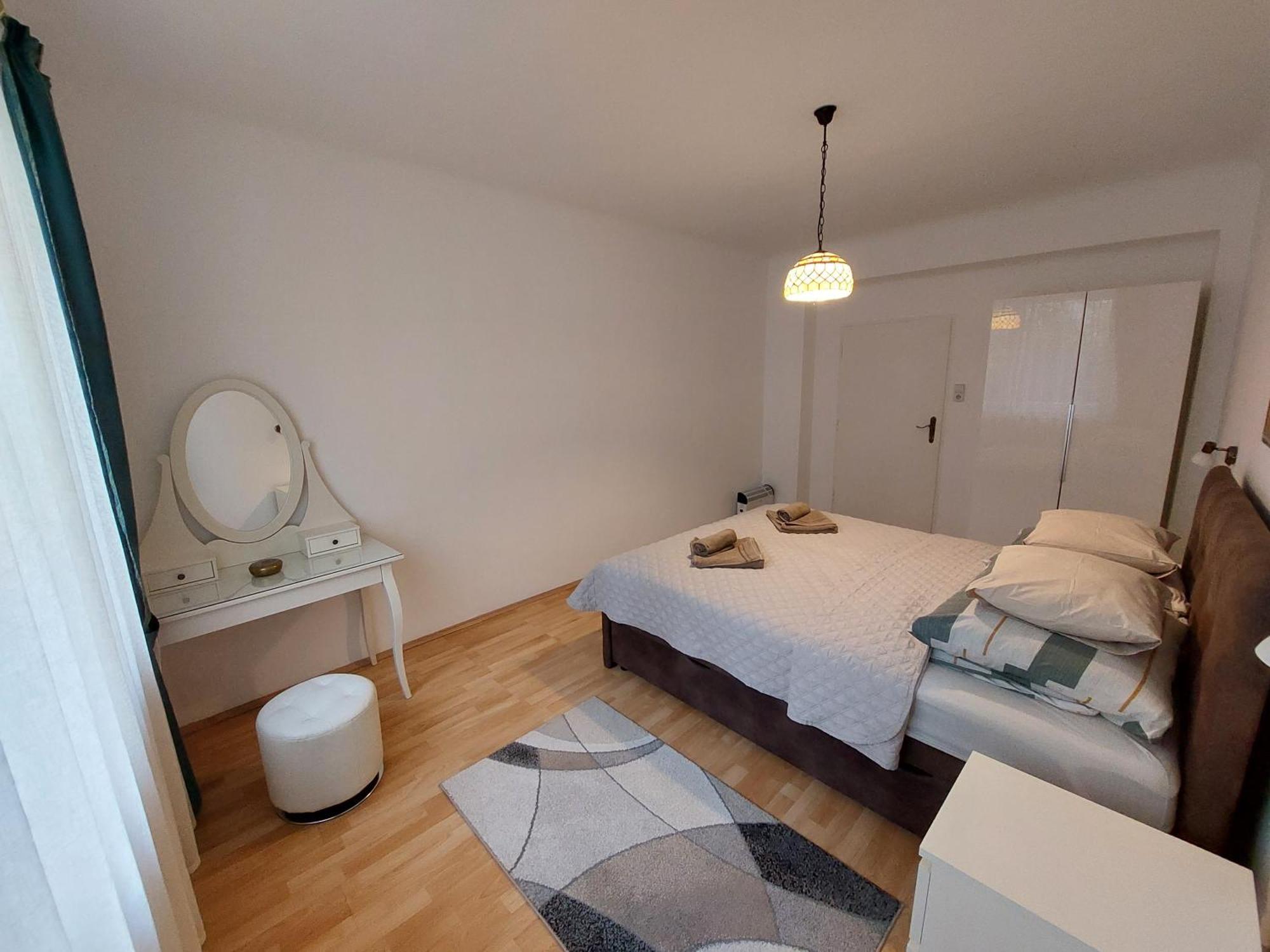 3-Rooms Apartment For Up To 4 Persons Near To Prater Wien Exteriör bild
