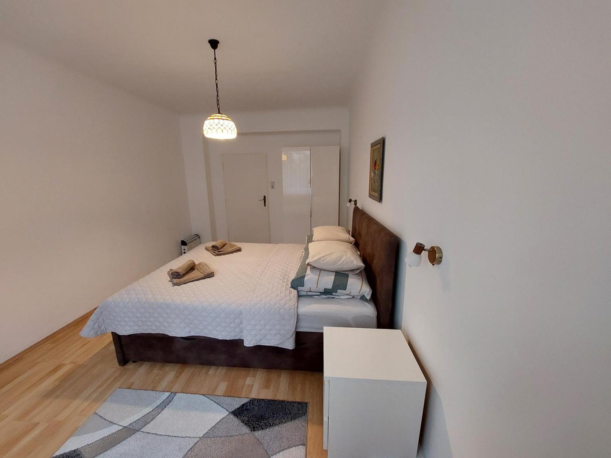 3-Rooms Apartment For Up To 4 Persons Near To Prater Wien Exteriör bild