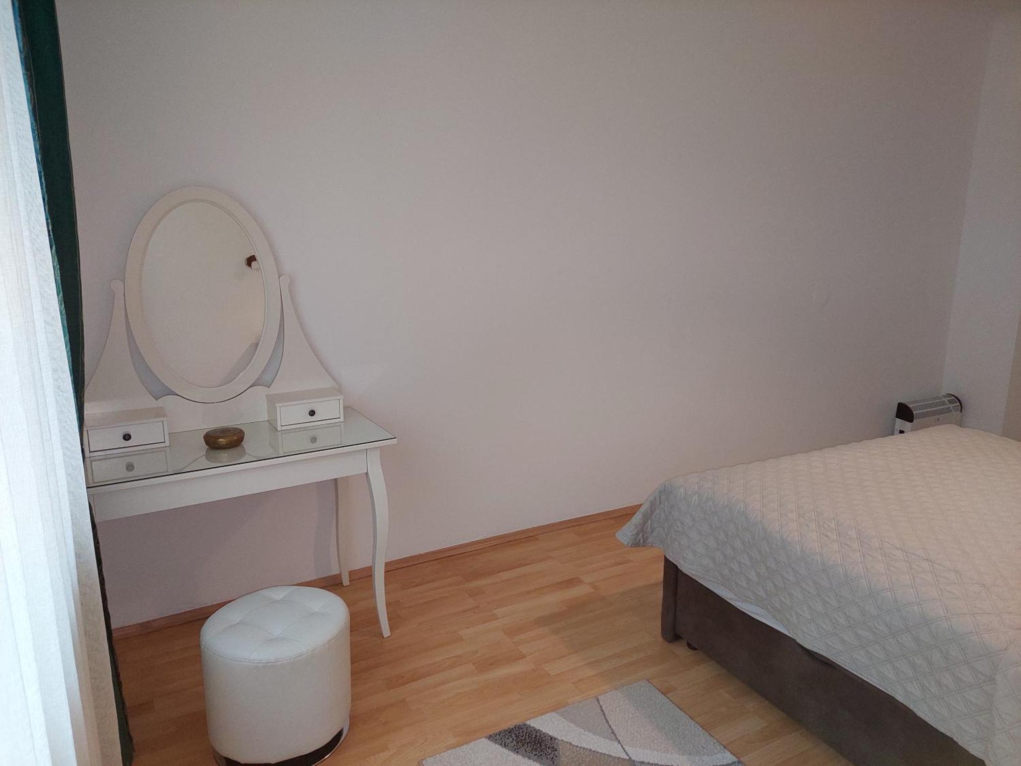 3-Rooms Apartment For Up To 4 Persons Near To Prater Wien Exteriör bild